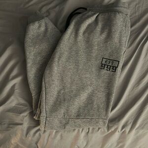 Men’s Large Hurley Grey Joggers